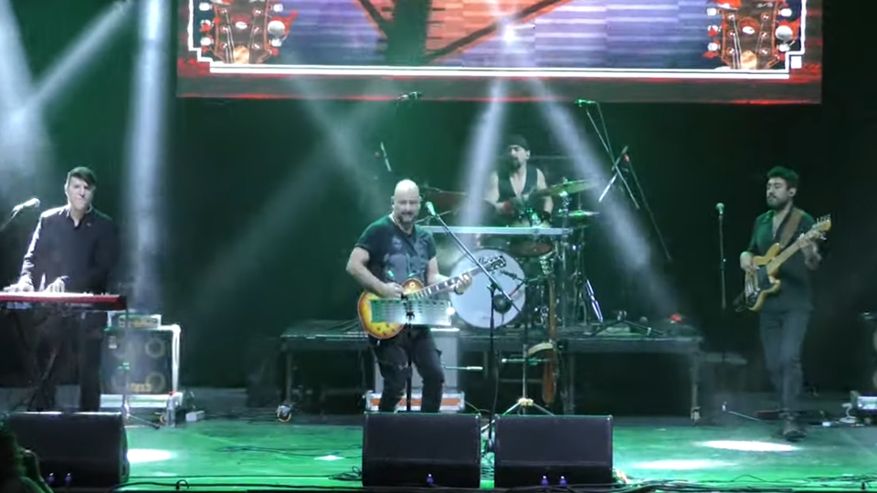 El Cruce - A Encender el Blues -